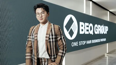 BEQ Hair Center ไม่ใช่แค่ปลูกผม แต่ปลูกความมั่นใจให้คนทั้งชีวิต