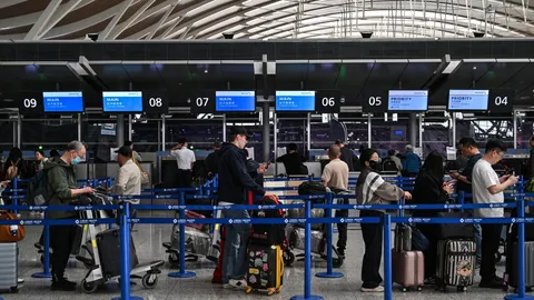 จีนออก "วีซ่าอาเซียน" ไฟเขียวนักธุรกิจ 10 ประเทศอาเซียน และติมอร์-เลสเต เข้าออกสะดวก