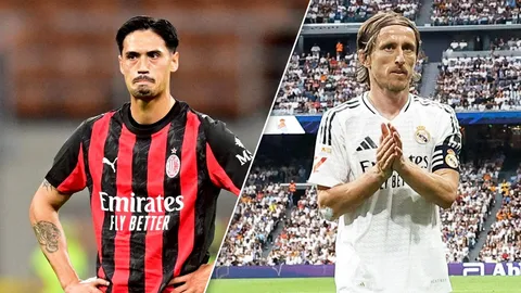 แมนซิตี้ ปิดดีล “ไรจน์เดอร์ส” มิลาน ไม่รอช้า! เตรียมคว้า “โมดริช” เสียบแทนทันที