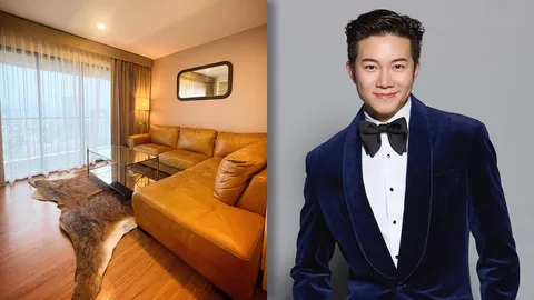 อั๋น ภูวนาท โพสต์ขายเพนต์เฮาส์หรูทำเลดี มาพร้อมเหตุผลการขายสุดจึ้ง