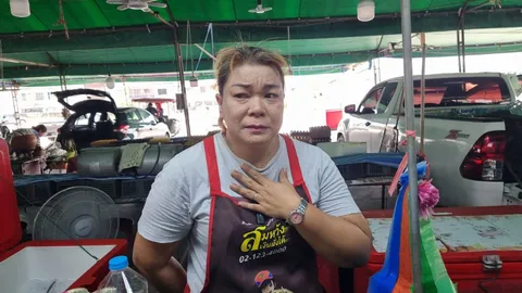 แม่ค้าน้ำตาตก ถูกโจรฉกกระเป๋าไปตอนเผลอ ทรัพย์สินที่เก็บมาสูญไปกว่า 2 แสนบาท