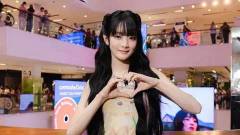 ชีเสิร์ฟไทยที่เดียว MINNIE ชวน NEVERLAND อัปเลเวลความใกล้ชิดในแฟนมีตครั้งแรก