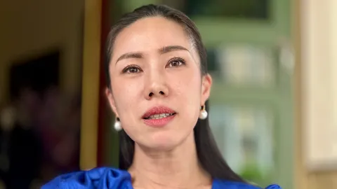 “ศศิกานต์” ป้อง “พีระพันธุ์” คนทำงาน คาดถูกโจมตีหนักเพราะรื้อกฎหมายพลังงาน