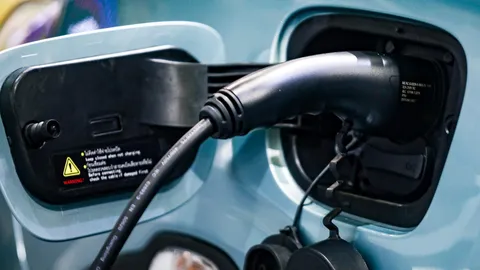 ห้ามนำ”อีวี”ชาร์จไฟหลวง!