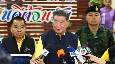 “ภูมิธรรม” ยันข่าวทหารกัมพูชาวางกับระเบิดไม่จริง ลั่นไม่ยอมให้ใครละเมิดอธิปไตยไทย