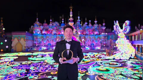 รอบรั้วการตลาด : คาร์นิวัลเมจิก คว้ารางวัล Brass Ring Award จาก IAAPA