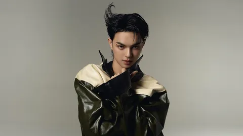 ขยี้ตารัวๆ แบงค์ ศรราม สลัดชุดลิเกเปลี่ยนลุคหล่อใสแนวโอปป้า แม่ยกใจละลาย