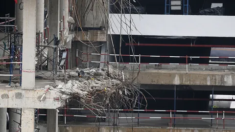 ฟัน "ผู้ว่า สตง." คดีฮั้วสร้างตึก! ดีเอสไอเสนอ ป.ป.ช. ในสัปดาห์หน้า