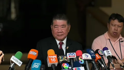 “ภูมิธรรม” ยอมรับเรื่องจริง กัมพูชาล้ำเข้ามา 200 เมตร รอเจรจา JBC 14 มิ.ย.นี้ (คลิป)