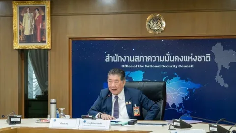 “ภูมิธรรม” เรียกถกด่วน สมช. กำหนดมาตรการตอบโต้พรุ่งนี้ (6 มิ.ย.2568)