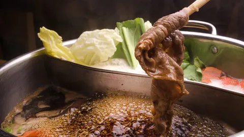 สารกันเสียกับน้ำซุปชาบูสำเร็จรูป