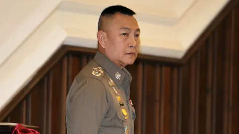 ผบ.ตร. ย้ำจุดยืนปกป้องรักษาอธิปไตยชาติ สั่ง ตชด. 7 พื้นที่ เตรียมพร้อมสนับสนุน