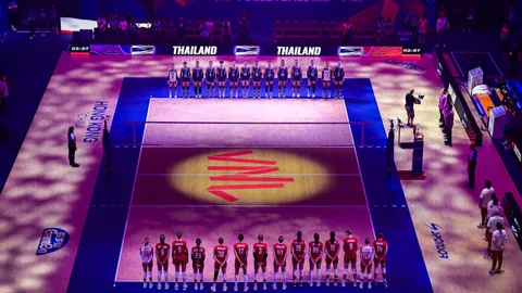 ก่อนจะมาเป็นศึก "VNL" ที่เลื่องชื่อ