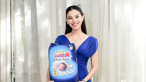 รอบรั้วการตลาด : GOO.N ส่งผ้าอ้อมกูนน์ สวีต ดรีม ลุยตลาดซูเปอร์พรีเมียม