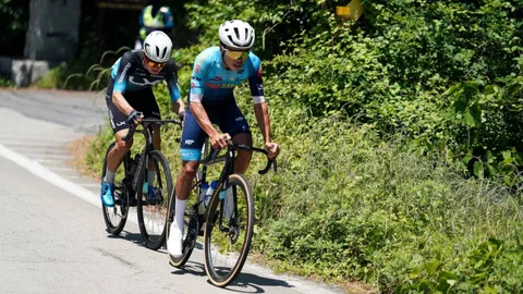 “ธนาคาร” คว้าที่ 1 เอเชีย ศึกสองล้อกังนัม “โกเมธ” ผงาดขึ้นที่ 25 อันดับโลก BMX