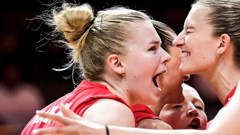 ไม่มีอ้อมค้อม "ดาวตบเบลเยียม" พูดตรงๆ ถึง วอลเลย์บอลหญิงไทย หลังดวลกันในเนชันส์ลีก