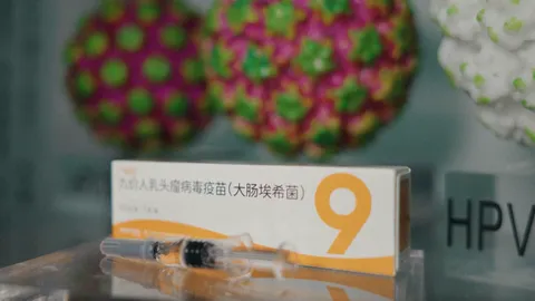 จีนประกาศความสำเร็จเปิดตัววัคซีน HPV 9 สายพันธุ์ที่พัฒนาขึ้นเองตัวแรก