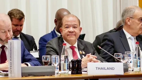 “พิชัย” ร่วมถกกับรัฐมนตรีจาก 23 ประเทศ ชงแนวทางปฏิรูป WTO สู่ยุคใหม่ ให้ก้าวทันการค้าโลก