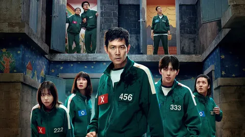 สควิดเกม เล่นลุ้นตาย (Squid Game) ซีซั่น 3 มาตอนไหน ซีรีส์เกาหลี Netflix ปิดบทสรุปสุดท้าย