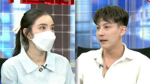 ดราม่าเดือด ขนม ศศิกานต์-ครูเต้ย อภิวัฒน์ ก่อนปิดฉากรัก เคยโดนด่าว่าโง่ ไม่มีสมอง