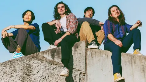 "SUMMER SALT" วงอินดี้ป็อป เจ้าของเพลงฮิตชวนฝัน กลับมาทัวร์ไทยอีกครั้งปี 2025