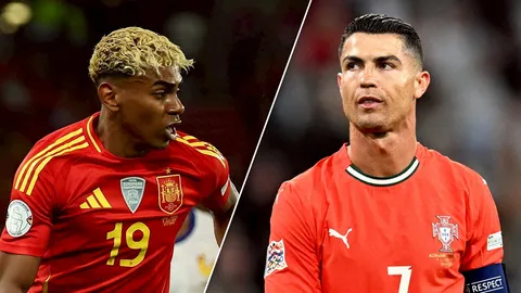 โรนัลโดฟังไว้ "ยามาล" สาดวาทะเด็ด หลัง "สเปน" เข้าชิง "โปรตุเกส" ยูฟ่า เนชั่นส์ลีก