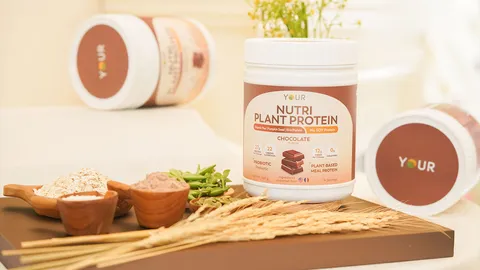 รอบรั้วการตลาด : ยัวร์ รุกตลาดสุขภาพเจาะกลุ่มผู้ใส่ใจโภชนาการ