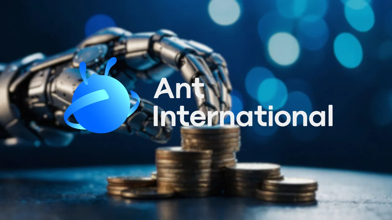 Ant International เดินหน้ากลยุทธ์ใหม่เปิดตัวแพลตฟอร์ม AI สร้างบริการทางการเงินที่ขับเคลื่อนด้วย AI