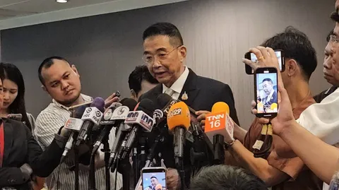 มะกันตอบรับเจรจาภาษีกับไทยแล้ว