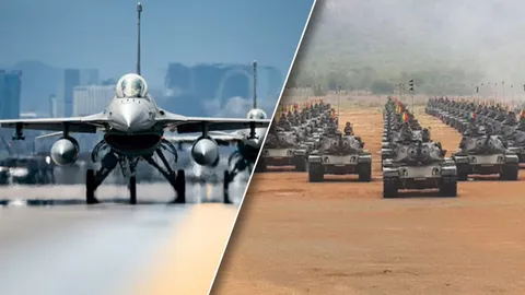 กองทัพบก-กองทัพอากาศ พร้อมปกป้องอธิปไตย สั่งวันนี้พร้อมปฏิบัติการทันที