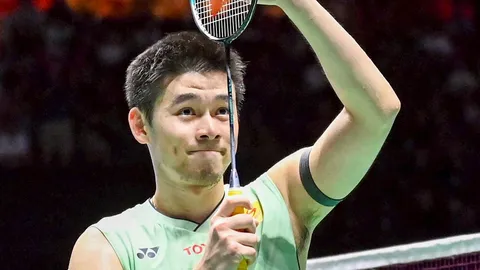 คนไทยเฮต่อ "วิว กุลวุฒิ" ได้ข่าวดีทันที หลังเข้ารอบรองฯ แบดมินตัน อินโดนีเซีย โอเพ่น