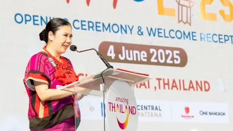 ททท.ดึงเอเย่นต์ทัวร์และสื่อทั่วโลกช่วยบูมไทย รุกสร้างความมั่นใจท่องเที่ยว 