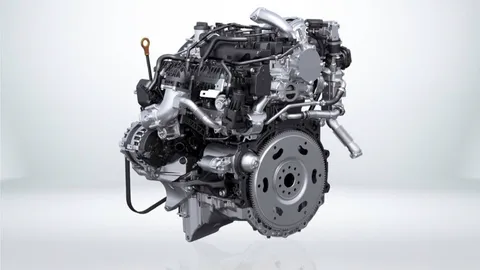 เครื่องยนต์ดีเซล 2.4T เจนฯ ใหม่ล่าสุดของ GWM TANK 300 DIESEL