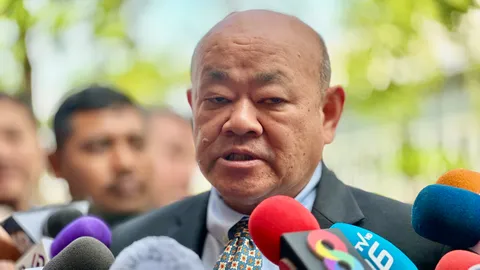 “อธิบดีกรมการปกครอง” รับไม่ได้เสี่ยงแค่ “ช่องบก” ให้อำนาจ 7 จังหวัดชายแดน อพยพหากบานปลาย