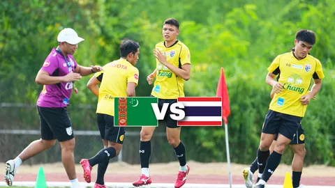 ทำการบ้านแล้ว "ศุภชัย" เผย 3 จุดแข็ง "ทีมชาติไทย" ต้องระวัง "เติร์กฯ" คัดเอเชียนคัพ 2027