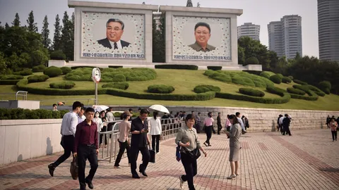 อินเทอร์เน็ตเกาหลีเหนือล่มทั้งระบบ คาดเกิดจากปัญหาภายในไม่ใช่การโจมตีไซเบอร์