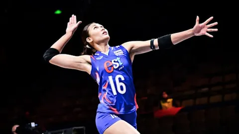  “พิมพิชยา” คืนฟอร์มปัง! ติดท็อป 3 สถิติยอดเยี่ยม VNL 2025 ลุ้นพาทีมปลดล็อกชนะนัดแรก