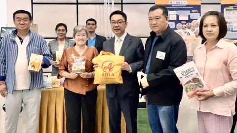 ชี้ทางรอด SME หลังเศรษฐกิจทรุด พลิกฟื้นด้วยพลังคลัสเตอร์