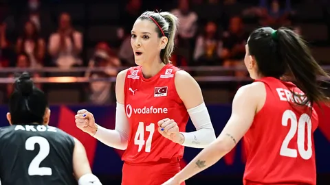 ท็อปสกอร์ตุรกี รับ หงุดหงิด “วอลเลย์บอลหญิงไทย” ขณะดวลกันใน VNL 2025