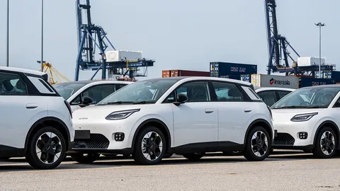 AION UT ถึงไทยแล้ว พร้อมเปิดตัวอย่างเป็นทางการ คนถือใบจอง 4,568 คัน รอเลย