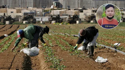 สถานทูตอิสราเอลเสียใจ พบศพ ณัฐพงษ์ ปินตา ตัวประกันชาวไทยในกาซา