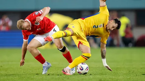 สรุปผลฟุตบอลโลก 2026 รอบคัดเลือก โซนยุโรป เมื่อคืนที่ผ่านมา 7 มิ.ย. 68