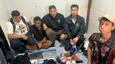 จับเดนคุกแสบ ปีนบ้าน ดร.อาทิตย์ ลักกระเป๋าแพงแอร์เมส ข้าราชการใหญ่โดนกันเพียบ