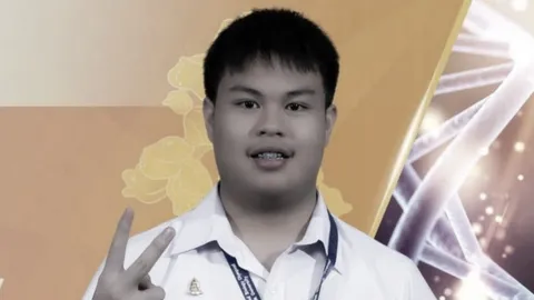 สุดเศร้า "น้องเนส" นักเรียน ม.6 เยาวชนวิทยาศาสตร์ดีเด่น เสียชีวิตกะทันหัน