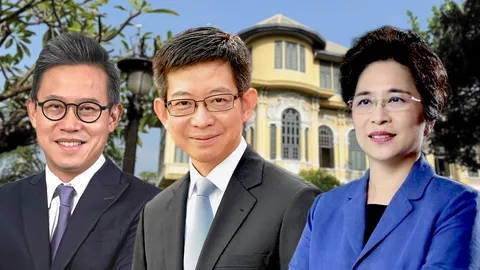 เปิดโปรไฟล์ตัวเต็ง "ผู้นำคนใหม่" วังบางขุนพรหม!