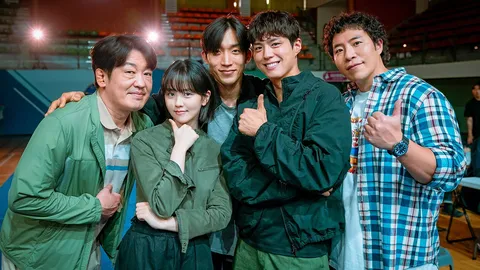 "พัคโบกอม คิมโซฮยอน อีซังอี" เปรียบซีรีส์ "GOOD BOY" ครบรสถึงใจ