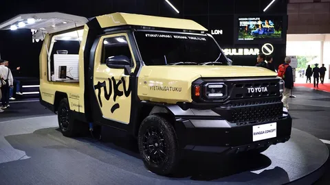 TOYOTA HILUX CHAMP อาจเข้าไปทำตลาดในอเมริกา! 