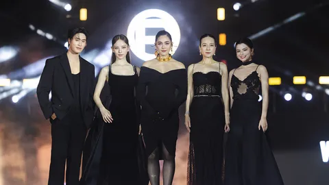 L’Oreal Paris ฉลอง ‘คุณค่าที่ทุกคนคู่ควร’ กว่า 115 ปี ร่วมกับชมพู่-ณิชา-เบ็คกี้-เจมีไนน์-มาดามแป้ง