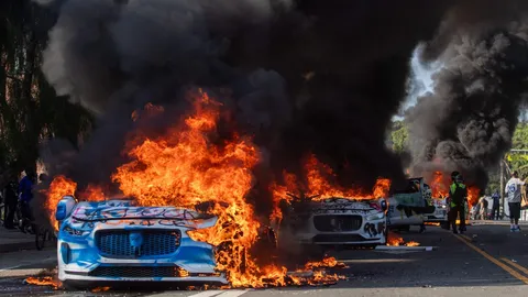 ผู้ว่าการรัฐแคลิฟอร์เนียประณามทรัมป์เติมเชื้อไฟ เหตุประท้วงลอสแองเจลิส ย้ำส่งทหารเข้าปราบผิดกม.