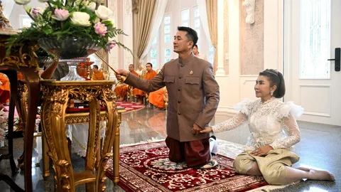 ภรรยา "หมอชลน่าน" แจงดราม่า "บ้านสยามธามันโญ" มาจากการบริหารทรัพย์มรดก